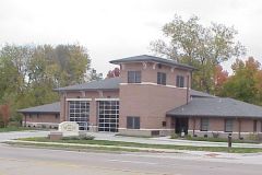 1910 Shackelford Florissant Valley Fire Protection District House 3