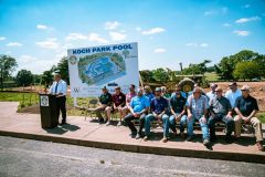 City of Florissant Aquatic Centers-Owners Rep